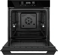 Духовой шкаф Электрический Maunfeld AEOD76106B черный
