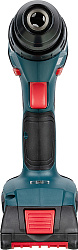 Дрель-шуруповерт Bosch GSR 18V-50 аккум. патрон:быстрозажимной (кейс в комплекте) (06019H5020)