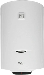 Водонагреватель Ariston PRO1 R INOX ABS 80 V 1.5кВт 80л электрический настенный/белый