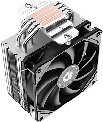 Устройство охлаждения(кулер) ID-Cooling SE-224-XTS Soc-AM5/AM4/1200/1700/1851 серебристый/черный 4-pin 29dB Al+Cu 220W 650gr Bulk (SE-224-XTS BULK)