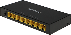Коммутатор Origo OS1208 OS1208/A1A 8x100Мбит/с неуправляемый