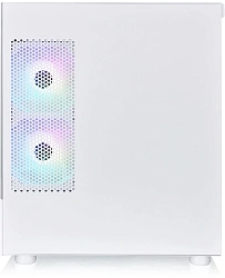 Корпус Thermaltake View 170 TG ARGB белый без БП mATX 5x120mm 2x140mm 1x200mm 2xUSB3.0 audio bott PSU