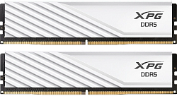 Память DDR5 2x16GB 6000MHz A-Data AX5U6000C3416G-DTLABWH XPG Lancer Blade RTL Gaming PC5-48000 CL34 DIMM ECC 288-pin 1.35В kit dual rank с радиатором Ret