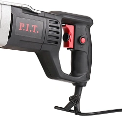 Дрель ударная P.I.T. PSB16-C1 1100Вт ключевой реверс