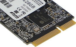 Накопитель SSD Netac SATA-III 128GB NT01N5M-128G-M3X N5M mSATA