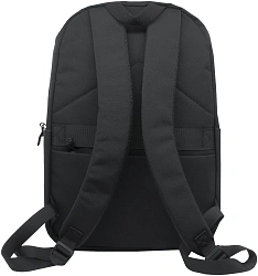 Рюкзак для ноутбука 15.6" Continent BP-004 Black черный нейлон/полиэстер