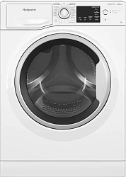 Стиральная машина Hotpoint NSB 7239 W VE RU класс: A-30% загр.фронтальная макс.:7кг белый инвертор