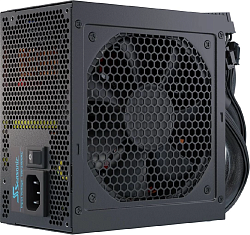 Блок питания Seasonic ATX 850W G12 GM-850 80+ gold (20+4pin) APFC 120mm fan 6xSATA RTL