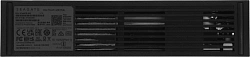 Жесткий диск Seagate USB3.0 14TB STLC14000400 One Touch Hub 3.5" черный