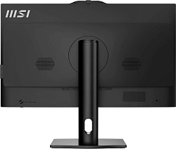 Моноблок MSI Pro AP272P 14M-623RU 27" Full HD i5 14400 (2.5) 16Gb SSD512Gb UHDG 730 Windows 11 Pro GbitEth WiFi BT 120W клавиатура мышь Cam черный 1920x1080