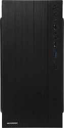 Корпус Accord ACC-XA05 черный без БП mATX 2xUSB2.0 1xUSB3.0 audio bott PSU