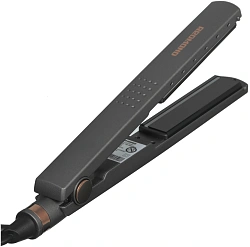 Выпрямитель Редмонд HS1718 60Вт серый макс.темп.:230С покрытие:керамическое