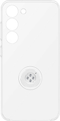 Чехол (клип-кейс) Samsung для Samsung Galaxy S23 Clear Gadget Case прозрачный (EF-XS911CTEGRU)