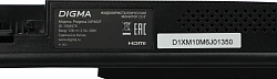 Монитор Digma 23.8" Progress 24P402F черный IPS LED 5ms 16:9 HDMI M/M матовая 250cd 178гр/178гр 1920x1080 100Hz G-Sync DP FHD 3.0кг