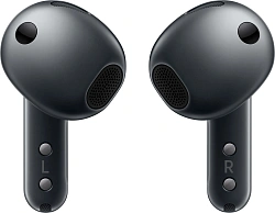 Гарнитура внутриканальные Samsung Galaxy Buds 4 черный беспроводные bluetooth в ушной раковине (SM-R540NZKACIS)