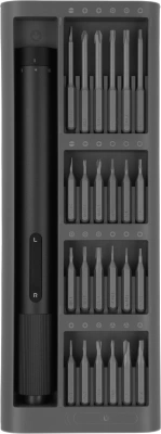 Отвертка аккум. Xiaomi Mi Electric Precision Screwdriver аккум. патрон:шестигранник 6.35 мм (1/4) (кейс в комплекте) (BHR5474GL)