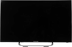 Телевизор LED PolarLine 32" 32PL55TC-SM черный/серебристый HD 60Hz DVB-T DVB-T2 DVB-C USB WiFi Smart TV (RUS)