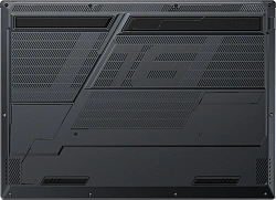 Ноутбук Maibenben X16C-i54456 Core i5 14450HX 16Gb SSD512Gb NVIDIA GeForce RTX 5060 8Gb 16" IPS FHD+ (1920x1200) Linux grey WiFi BT Cam 5200mAh (X16C-I544560F44LG4E10)