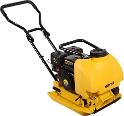 Виброплита Huter VP-90W 4800Вт 6.5л.с. бензиновый желтый (74/6/4)