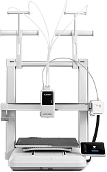 Принтер 3D Anycubic Kobra X 260x260x260мм PLA/PETG/Carbon/Flexible/TPU