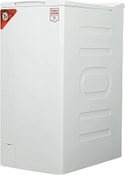 Стиральная машина Kraft TCH-UME7201W класс: A загр.вертикальная макс.:7кг белый