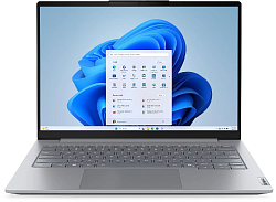 Ноутбук Lenovo Thinkbook 14 G9 IRL Core 5 210H 16Gb SSD512Gb Intel Graphics 14" IPS WUXGA (1920x1200) Windows 11 Pro grey WiFi BT Cam (21UY0010GQ)