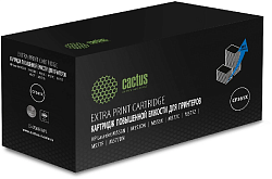 Картридж лазерный Cactus CS-CF361X-MPS CF361XX голубой (18000стр.) для HP CLJ M552dn/M553dn/M553N/M553x
