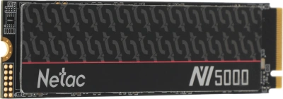 Накопитель SSD Netac PCIe 4.0 x4 2TB NT01NV5000T-2T0-E4X NV5000t M.2 2280