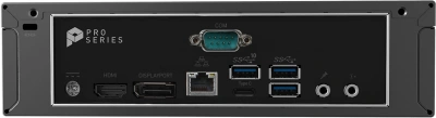 Неттоп MSI Pro DP21 13M-624XRU i5 13400 (2.5) 8Gb SSD512Gb UHDG 730 без ОС GbitEth WiFi BT 120W черный (9S6-B0A421-624)