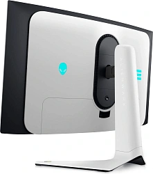 Монитор Dell 31.6" (80.3см) Alienware AW3225QF белый QD OLED LED 16:9 HDMI матовая HAS Piv 1000cd 178гр/178гр 3840x2160 240Hz G-Sync DP 4K USB 9.35кг