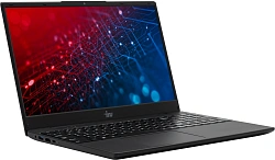 Ноутбук IRU Tactio 15ALG Core i5 1335U 16Gb SSD512Gb Intel Iris Xe graphics 15" IPS FHD Windows 11 Pro 64 black WiFi BT (2125433)