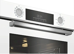 Духовой шкаф Электрический Beko BIOM1532KWNCS белый