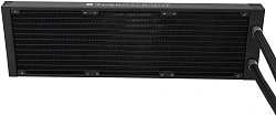 Система водяного охлаждения Thermalright Frozen Prism 360 Soc-AM5/AM4/1151/1200/2066/1700 черный 4-pin 27dB Al Ret (F-PRISM-360-BL)