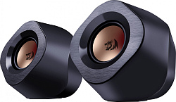 Колонки Redragon Kaidas 2.0 черный 6Вт BT