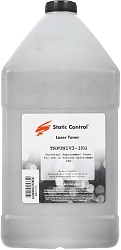 Тонер Static Control TRPUNIV3-1KG черный флакон 1000гр. для принтера Samsung ML1510/ML1610/MLTD101S/MLTD103L