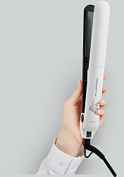 Выпрямитель Rowenta SF1628F0 32Вт белый макс.темп.:200С покрытие:турмалиновое (1830008739)