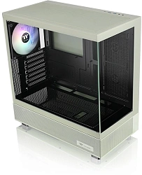 Корпус Thermaltake View 270 TG ARGB Matcha зеленый без БП ATX 9x120mm 2x140mm 1x200mm 2xUSB3.0 audio bott PSU