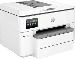 МФУ струйный HP Officejet Pro 9730 (537P5C) A3 Duplex WiFi белый