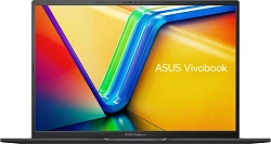 Ноутбук Asus VivoBook 16X M3604YA-MB248 Ryzen 5 7430U 16Gb SSD512Gb AMD Radeon Graphics 16" IPS WUXGA (1920x1200) без ОС black WiFi BT Cam (90NB11A1-M00B80)
