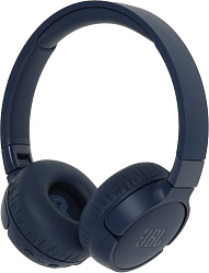 Гарнитура накладные JBL Tune 670NC синий беспроводные bluetooth оголовье (JBLT670NCBLUCN)