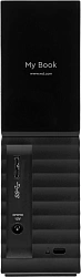 Жесткий диск WD USB3.0 12.2TB WDBBGB0120HBK-EESN My Book 3.5" черный