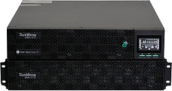 Источник бесперебойного питания Systeme Electriс SRV SRVSE10KRTXLIG2-PM 10000Вт 10000ВА черный