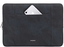 Чехол для ноутбука 13.3" Riva 8903 черный полиэстер (8903 BLACK)