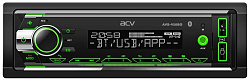 Автомагнитола ACV AVS-930BG 1DIN 4x50Вт ПДУ (37986)