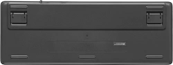 Клавиатура Logitech K848 механическая черный USB (920-013904)