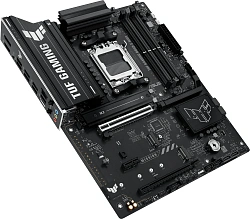Материнская плата Asus TUF GAMING B850-E WIFI SocketAM5 AMD B850 4xDDR5 ATX AC`97 8ch(7.1) 2.5Gg RAID+HDMI+DP