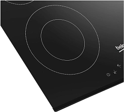 Варочная поверхность Beko BHC6440KBEB черный