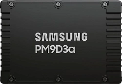 Накопитель SSD Samsung PCIe 5.0 x4 3.75TB MZWL63T8HFLT-00AW7 1 DWPD