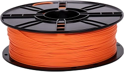 Пластик для принтера 3D Cactus CS-3D-PLA-1KG-M-ORAN PLA MATTE d1.75мм 1кг L326м 1цв.