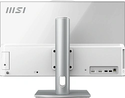 Моноблок MSI Modern AM272P 1MA-1469XRU 27" Full HD Core 5 120U 16Gb SSD500Gb Graphics без ОС GbitEth WiFi BT клавиатура мышь Cam белый 1920x1080